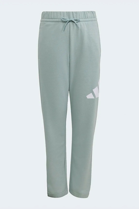 adidas dres dziecięcy turkusowy KS0401