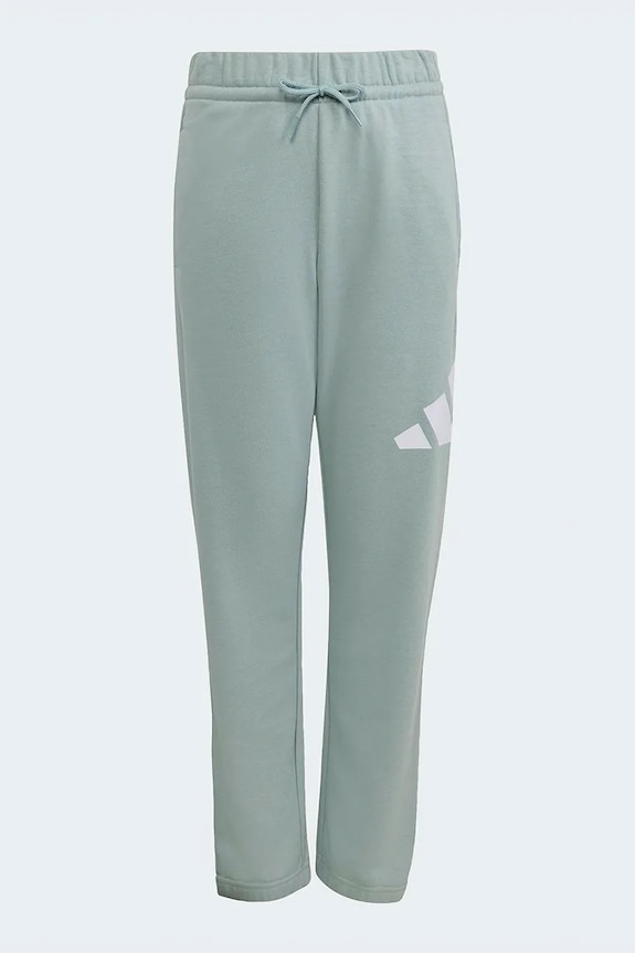 adidas dres dziecięcy turkusowy KS0401