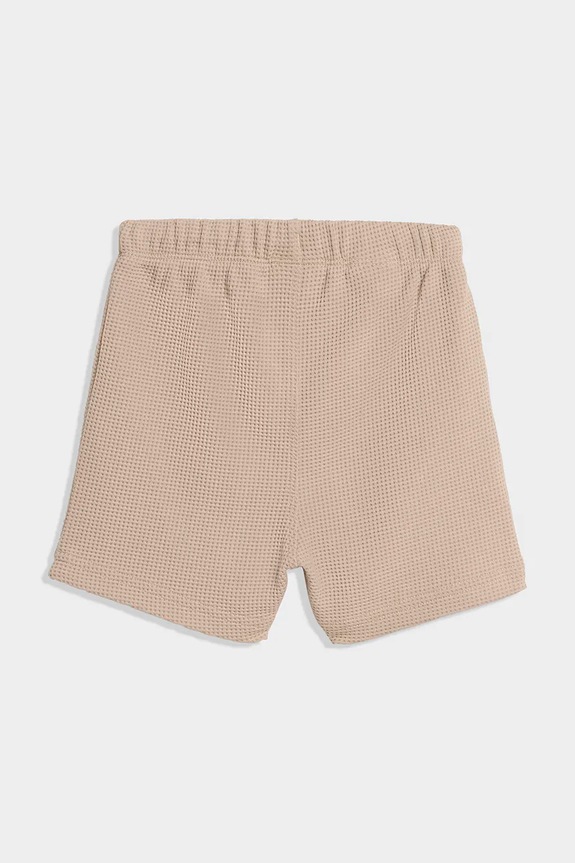 adidas Originals komplet dziecięcy KC8041 beżowy