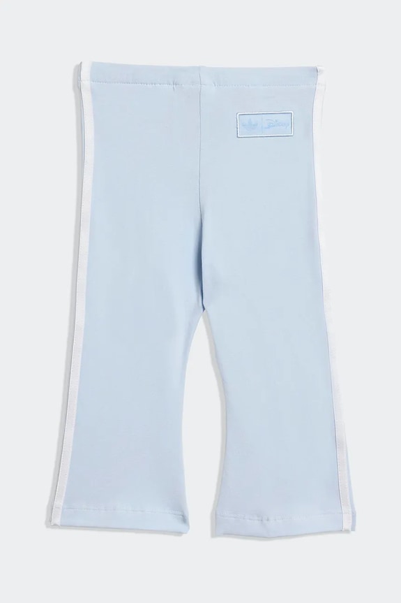 Dětská tepláková souprava adidas Originals DISNEY KE0478 modrá