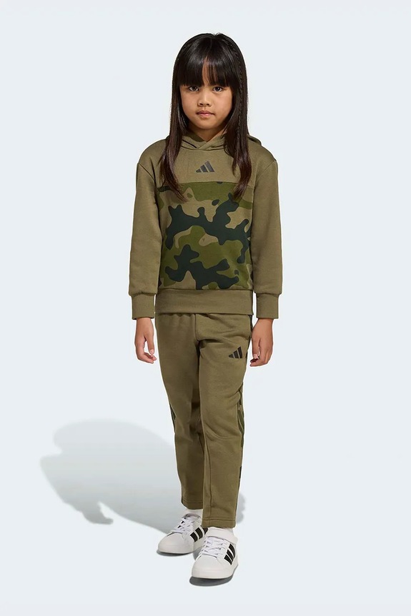 Detská tepláková súprava adidas KQ8801