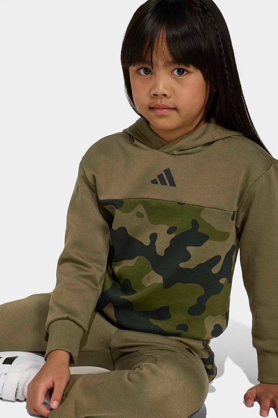 Detská tepláková súprava adidas KQ8801