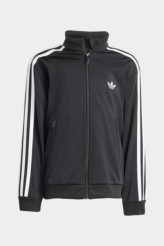 CHLAPEC Dětská tepláková souprava adidas Originals KD3299 černá