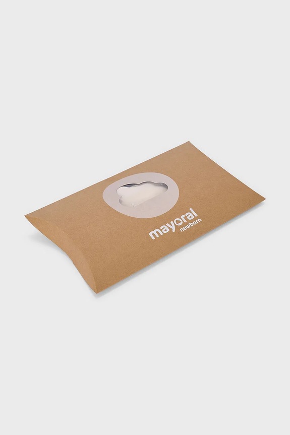 Mayoral Newborn komplet niemowlęcy 1506.1A.Newborn.PPY2 beżowy