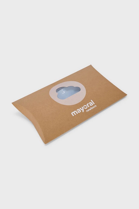 Mayoral Newborn komplet niemowlęcy 1506.1A.Newborn.PPY2 niebieski