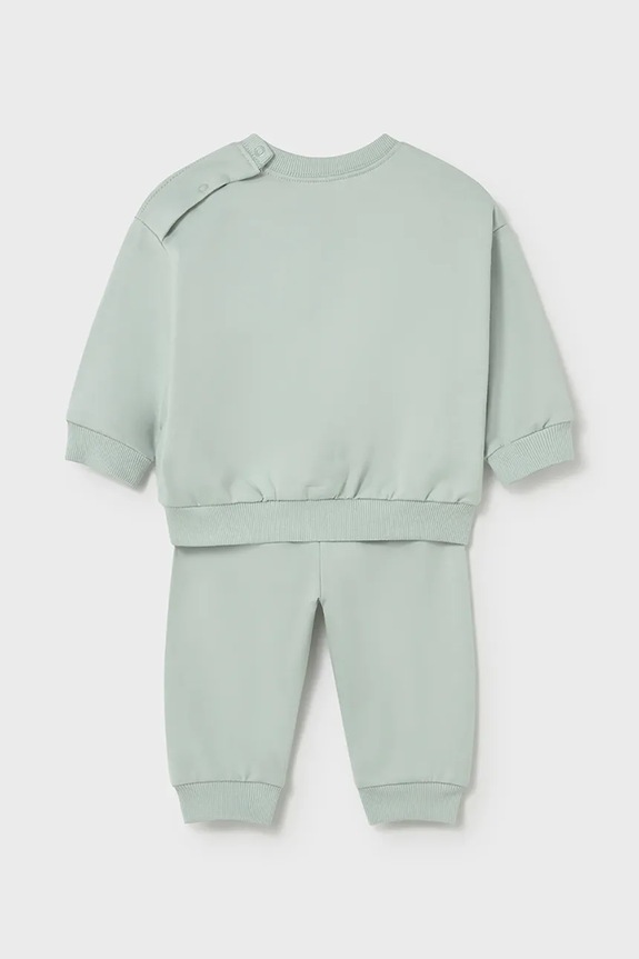 Mayoral Newborn trening bebeluși 1898.2A.Newborn.PPY2 verde SS26