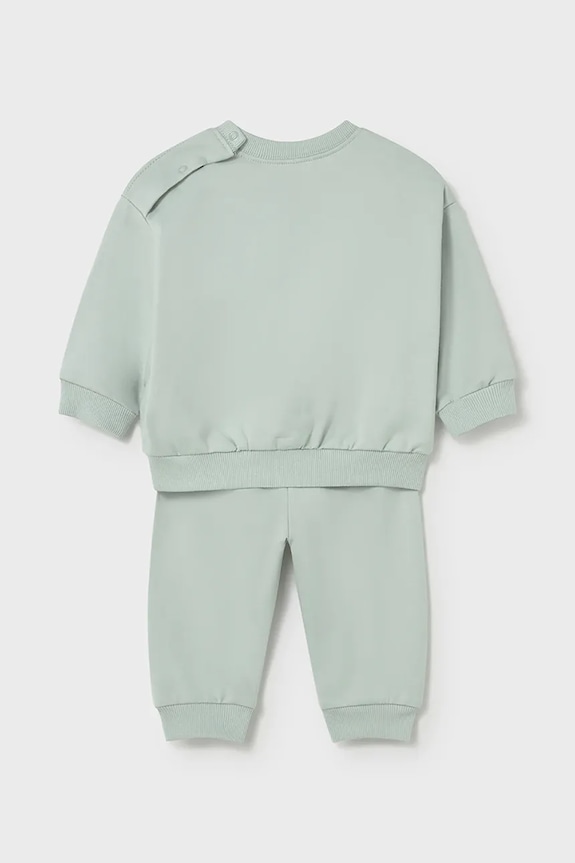 Mayoral Newborn trening bebeluși 1898.2A.Newborn.PPY2 verde SS26