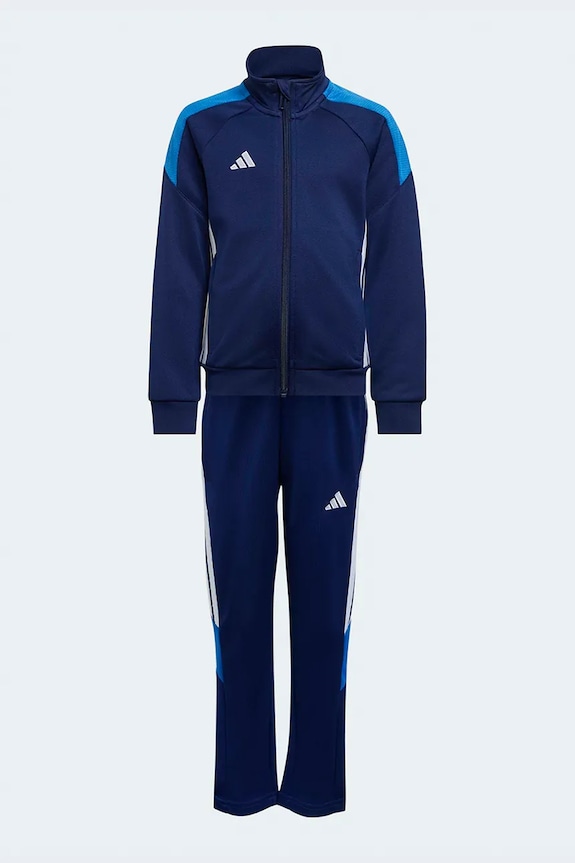 adidas Performance tepláková detská KC7193 tmavomodrá SS26
