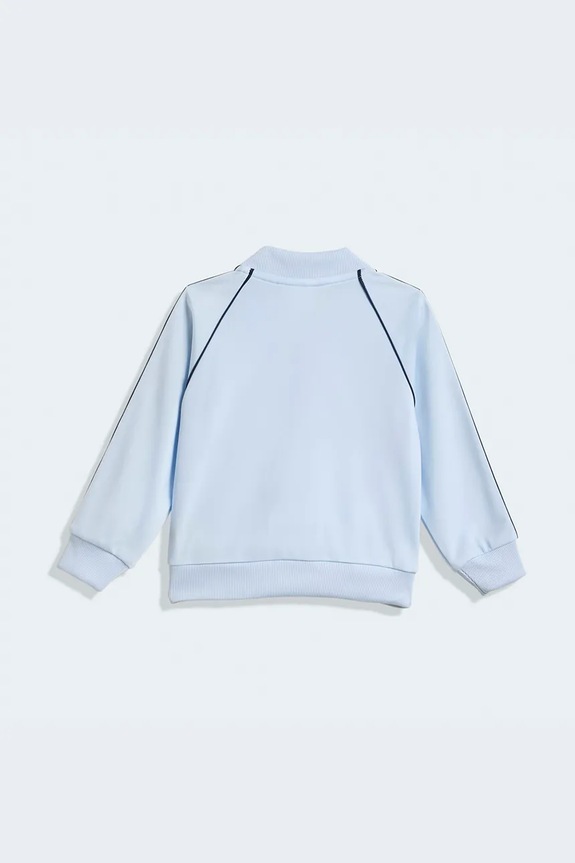 Băieți adidas Originals trening copii KD1030 albastru