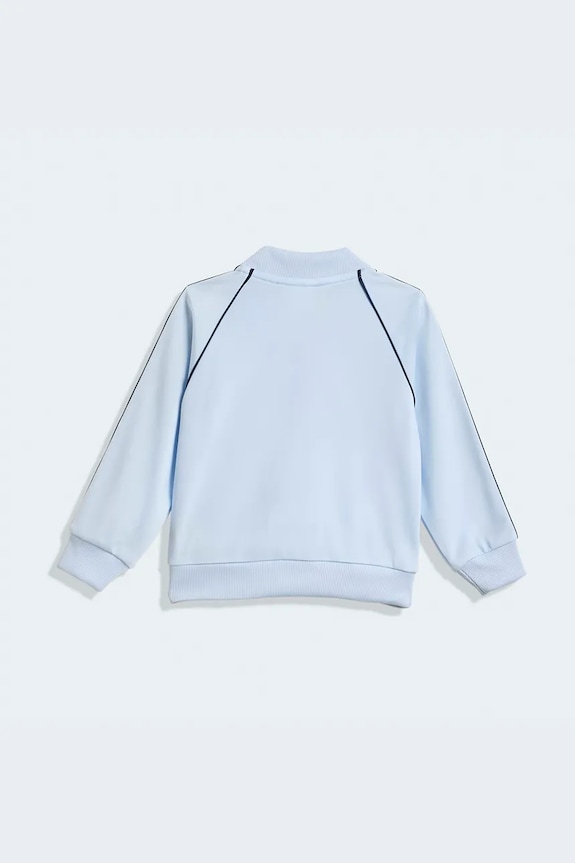 Băieți adidas Originals trening copii KD1030 albastru