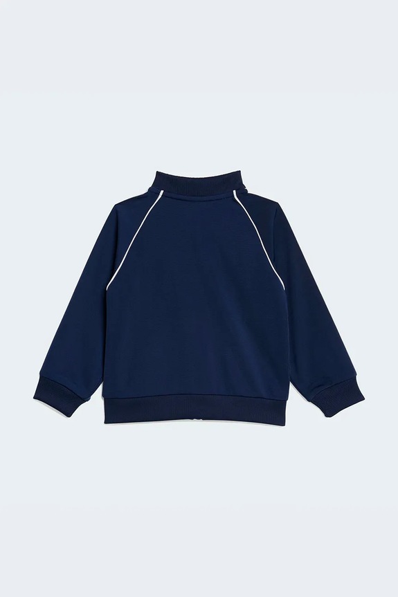 Băieți adidas Originals trening copii KD1025 bleumarin