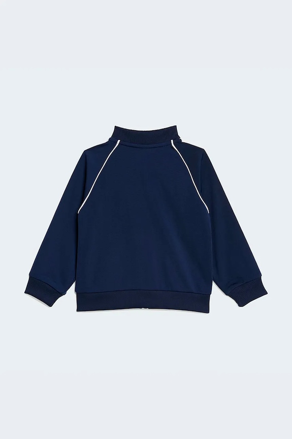 Băieți adidas Originals trening copii KD1025 bleumarin
