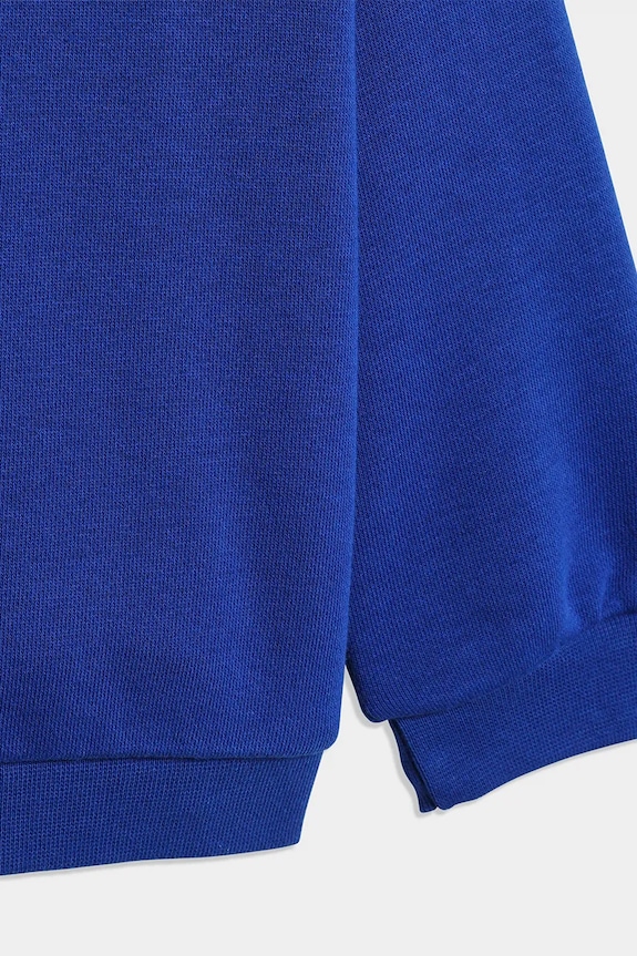 adidas Originals melegítő szett gyerek pamut KD3164 sötétkék