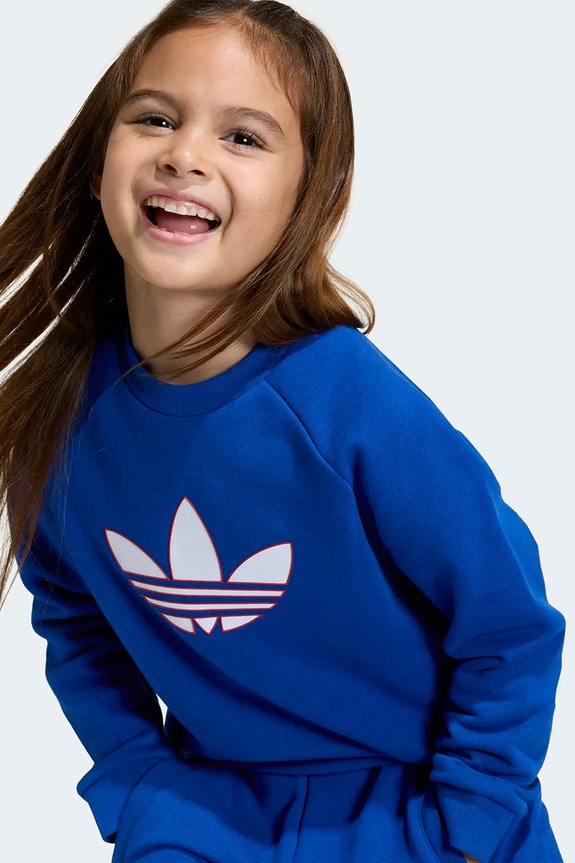 adidas Originals dres dziecięcy z bawełną KD5769