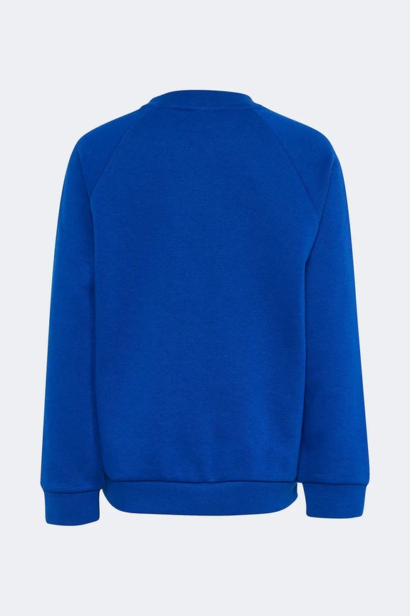 adidas Originals dres dziecięcy z bawełną granatowy KD5769