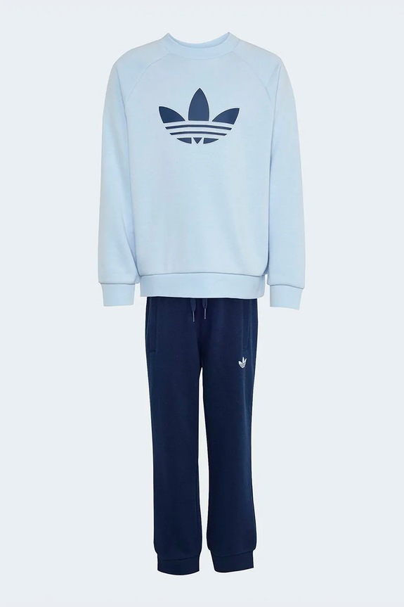 Adidas Originals trenirka za djecu s pamukom KD5770 plava SS26