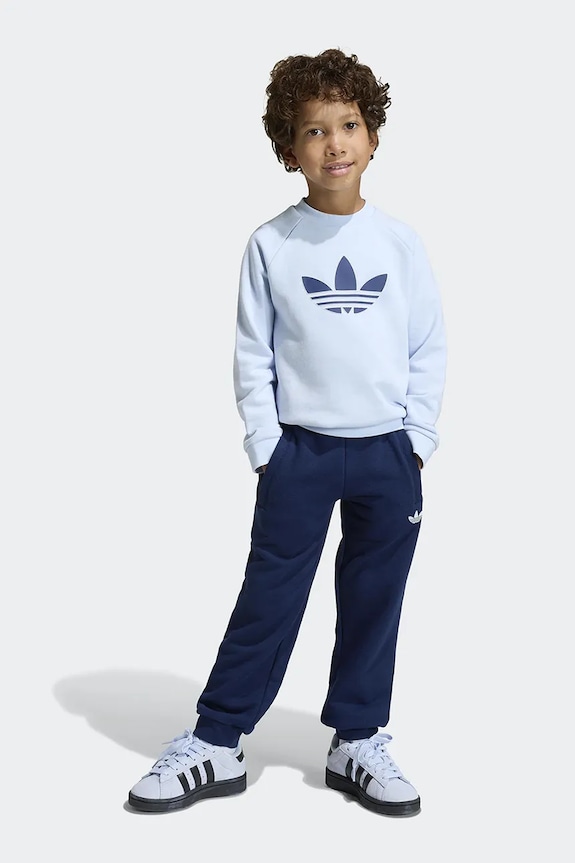 Adidas Originals trenirka za djecu s pamukom KD5770