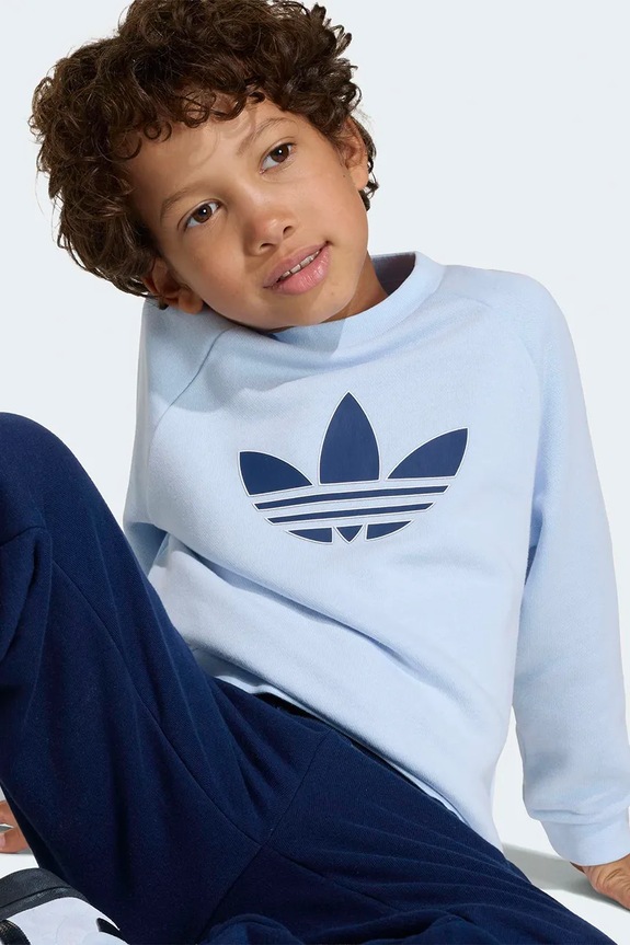 Adidas Originals trenirka za djecu s pamukom KD5770