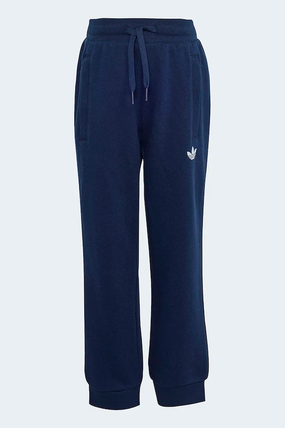 Adidas Originals trenirka za djecu s pamukom KD5770 plava