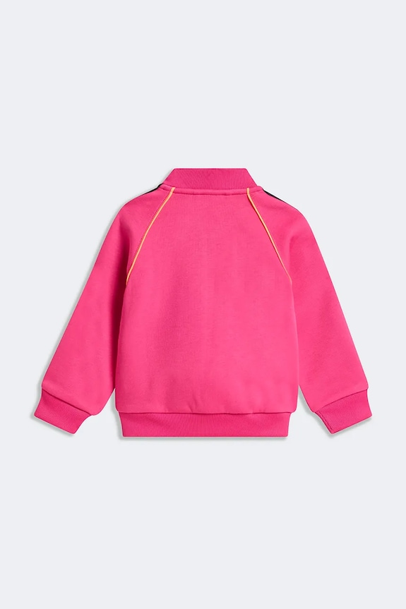Chlapec adidas Originals teplákové detské KD3177 ružová