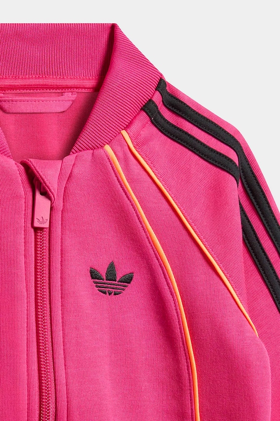 adidas Originals teplákové detské ružová KD3177