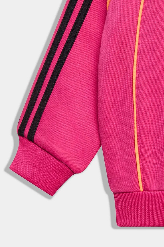adidas Originals teplákové detské KD3177 ružová