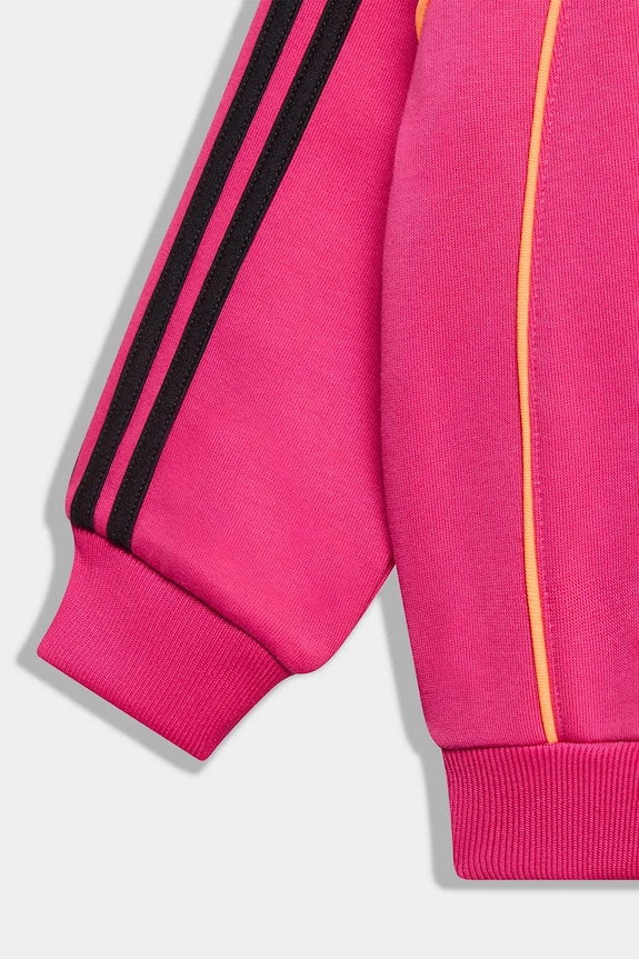 adidas Originals teplákové detské KD3177 ružová