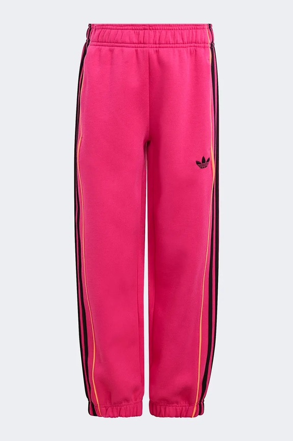 Παιδική φόρμα adidas Originals ροζ KD5796