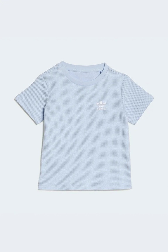 adidas Originals súprava detská KC8042 modrá SS26