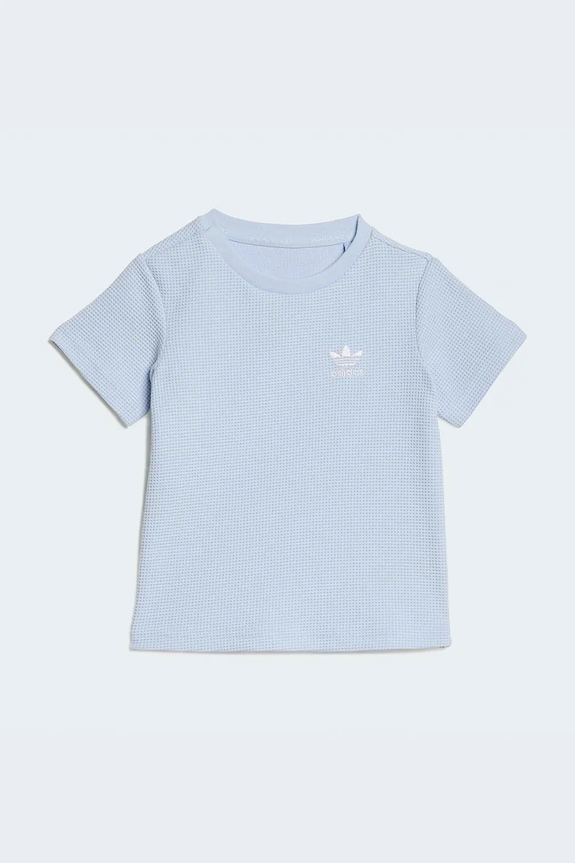 adidas Originals súprava detská KC8042 modrá SS26