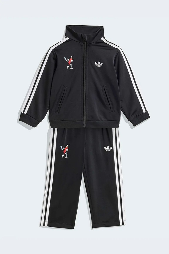 adidas Originals komplet za djecu crna KC8426