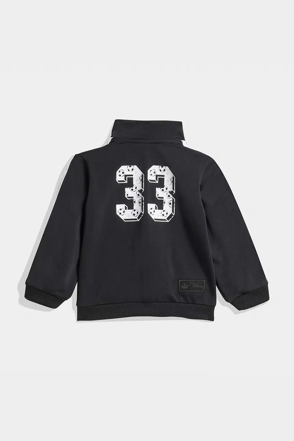 Dječaci adidas Originals komplet za djecu KC8426 crna