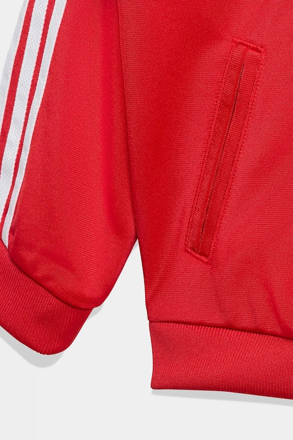 adidas Originals dres dziecięcy DISNEY czerwony KE3879