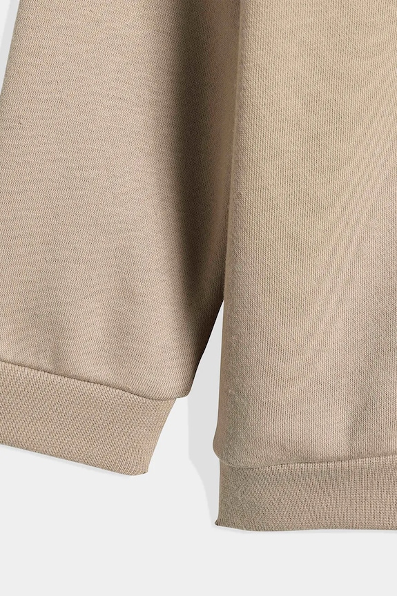 adidas Originals trenirka otroška z bombažem KF7513 zelena