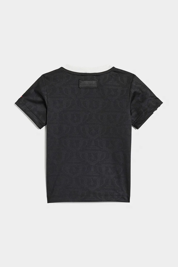 Chłopiec adidas Originals komplet dziecięcy KC8422 czarny