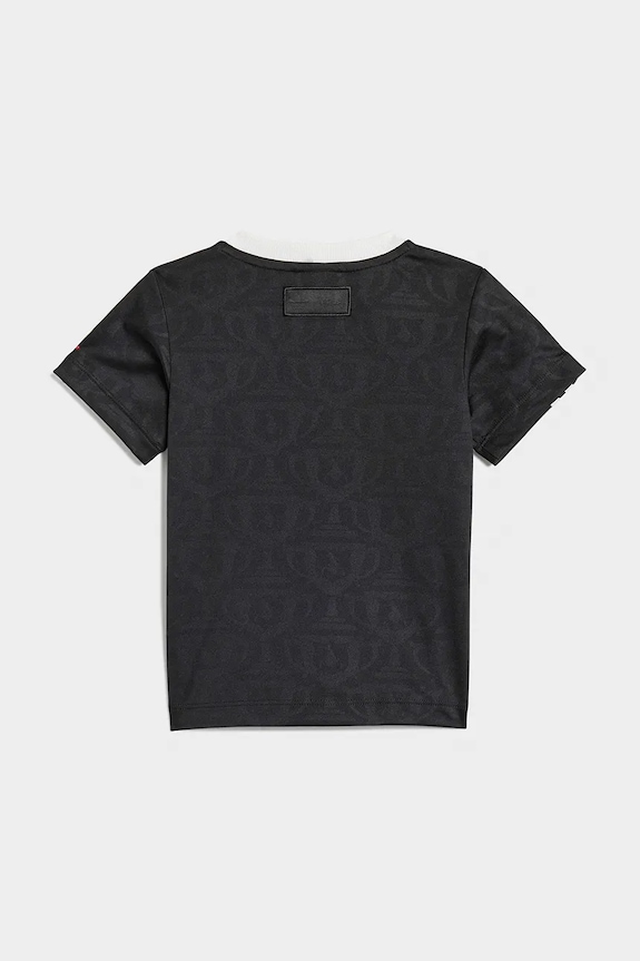 Chłopiec adidas Originals komplet dziecięcy KC8422 czarny