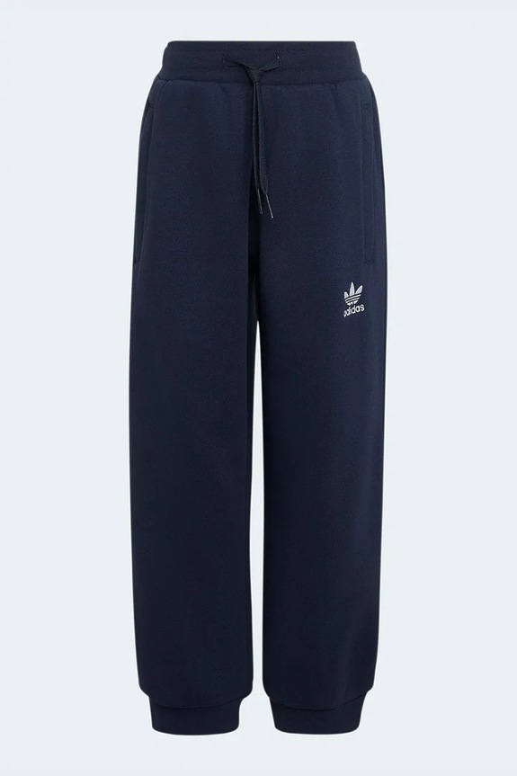 adidas Originals trenirka za djecu s pamukom KF7516 crna