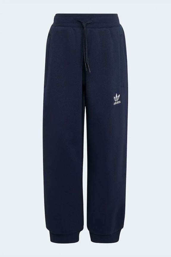 adidas Originals trenirka za djecu s pamukom KF7516 crna