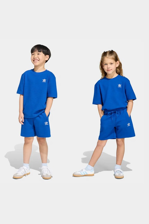 adidas Originals súprava detská modrá KC8081