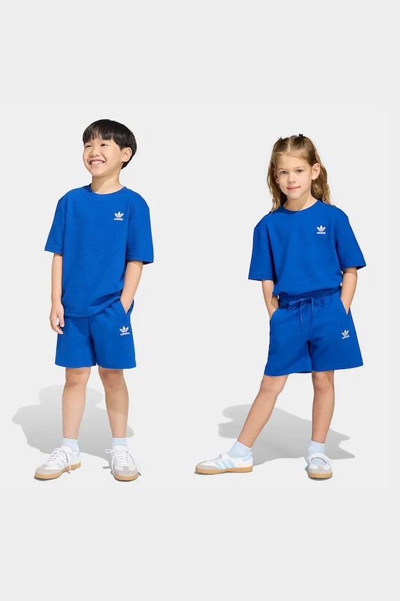 adidas Originals súprava detská modrá KC8081