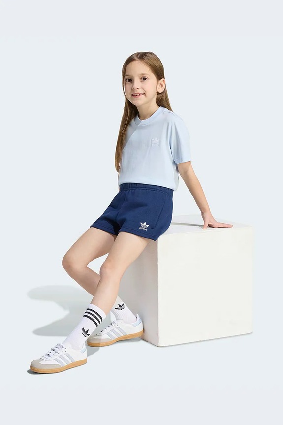 adidas Originals komplet bawełniany dziecięcy KE2341