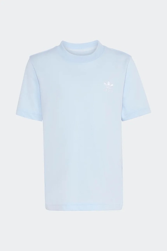 Chłopiec adidas Originals komplet bawełniany dziecięcy KE2341 niebieski
