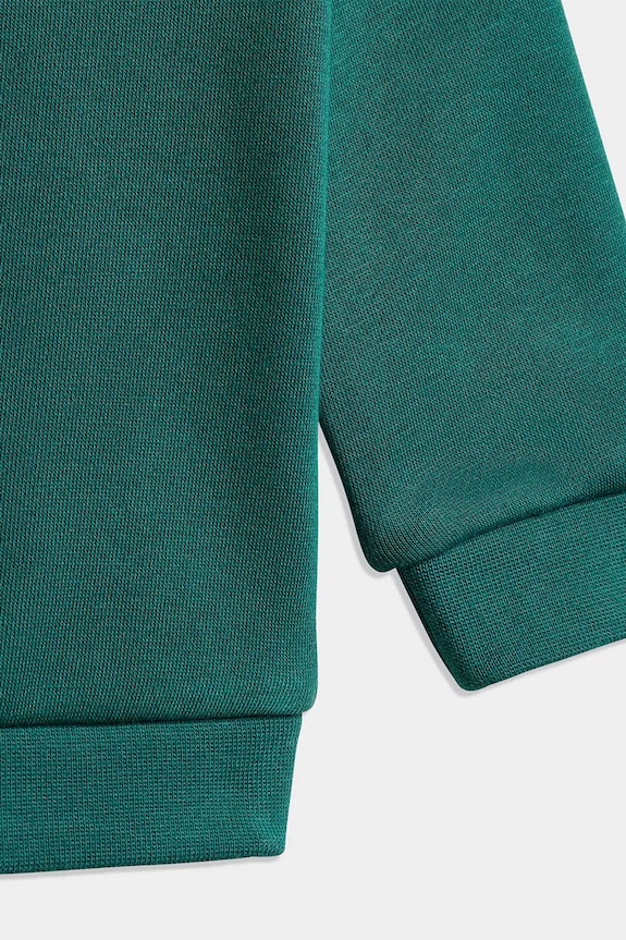 adidas Originals tepláková detská s bavlnou KC8425 zelená