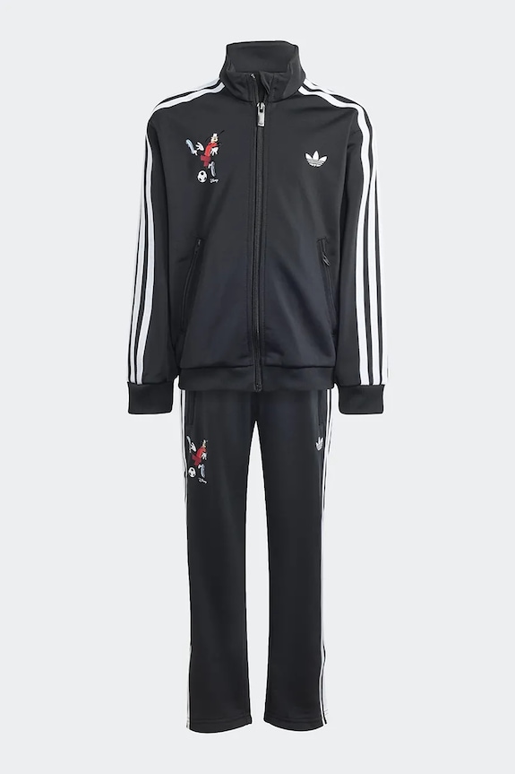 adidas Originals dres dziecięcy KC8433 czarny SS26