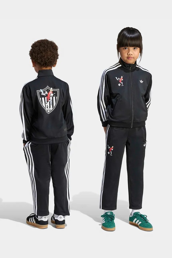 adidas Originals dres dziecięcy KC8433 czarny