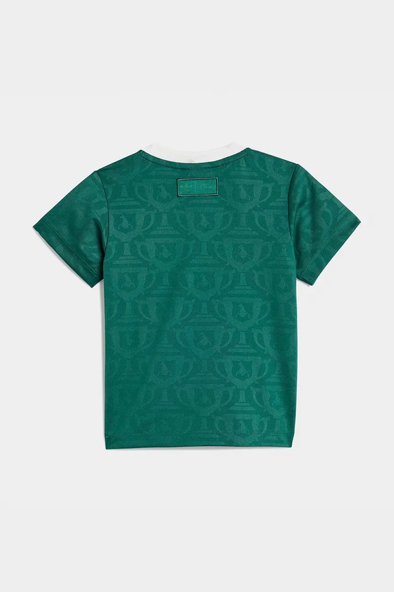 Băieți adidas Originals compleu pentru copii KC8423 verde