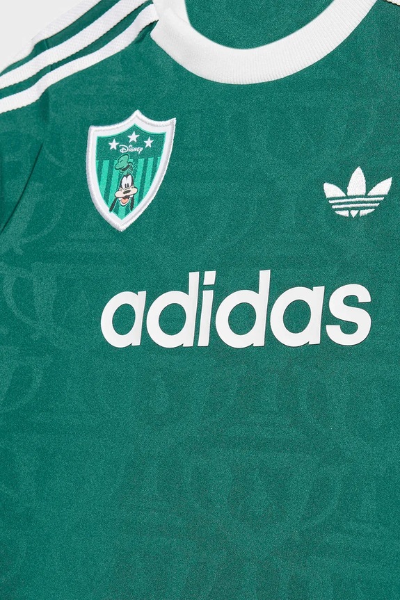 adidas Originals compleu pentru copii KC8423 verde