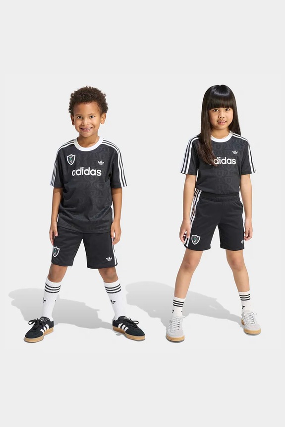 adidas Originals komplet otroški črna KC8431