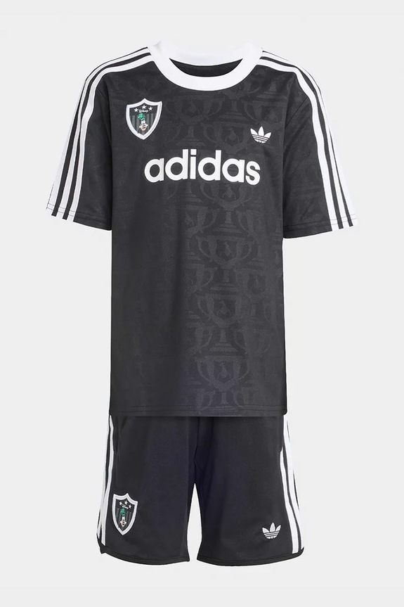 adidas Originals komplet otroški KC8431 črna SS26