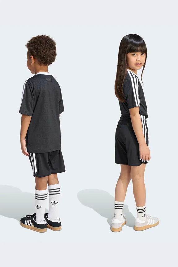 adidas Originals komplet otroški KC8431 črna